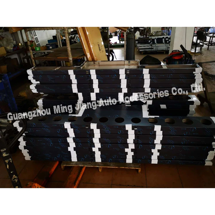 
Rear T Bar Panels And Lights Semi Truck Rear Light Bar with 4