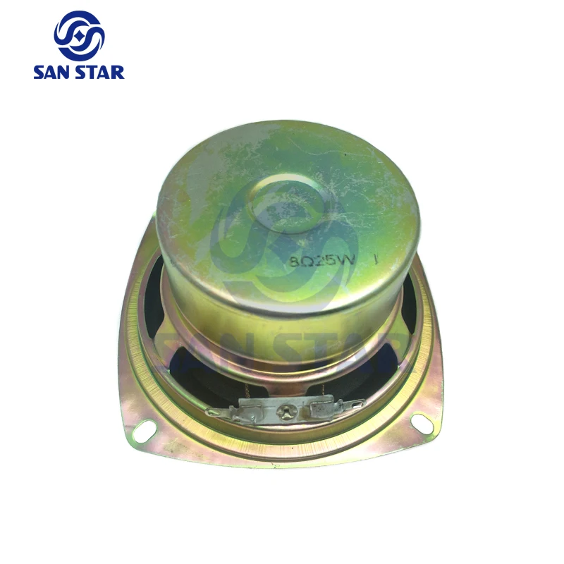 25W Speaker  4 inch loudspeaker 4 inch Speaker 25W