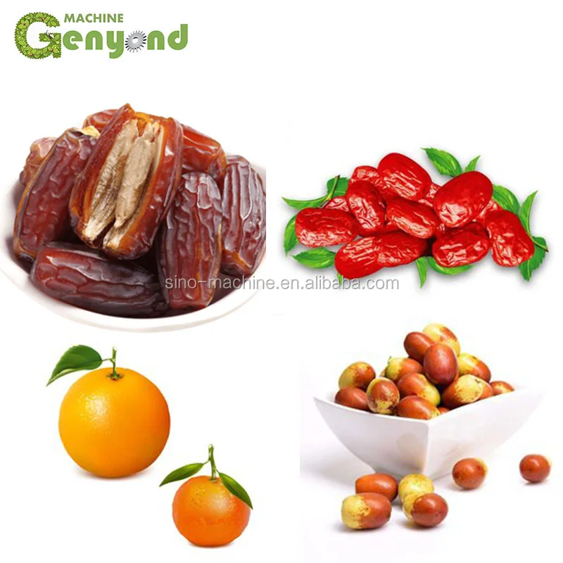 Пользовательская свежая сортировочная машина medjool для даток сортировки овощей и фруктов