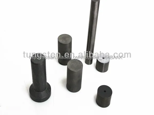 Высокий спрос карбида вольфрама сплошная линия материал