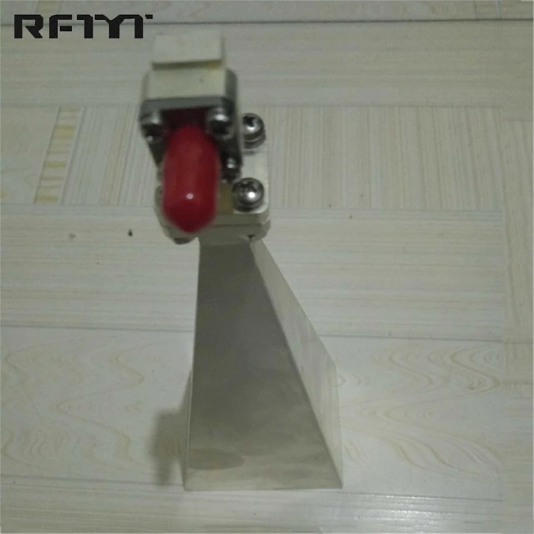 RFTYT Microwave High Power 2.17-40 GHz  Waveguide Horn Antenna