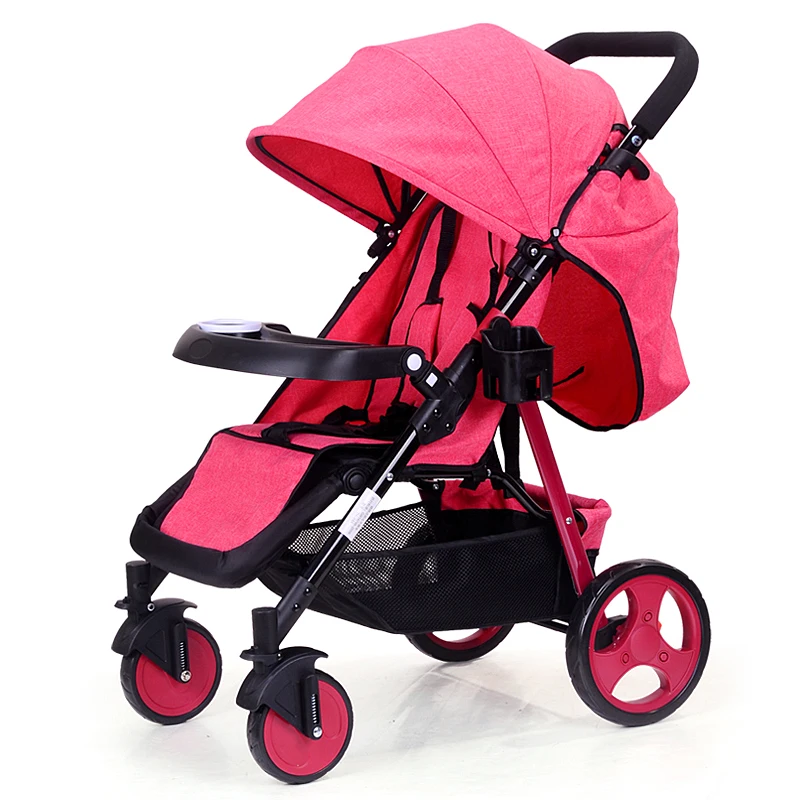 high quality 360 baby stroller cars prams walker pushchair poussette carrier folding kinderwagen carrito de bebe wagon wholesale