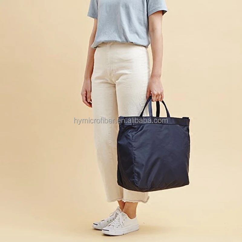 Factory wholesale nylon oxford tote bag on sale