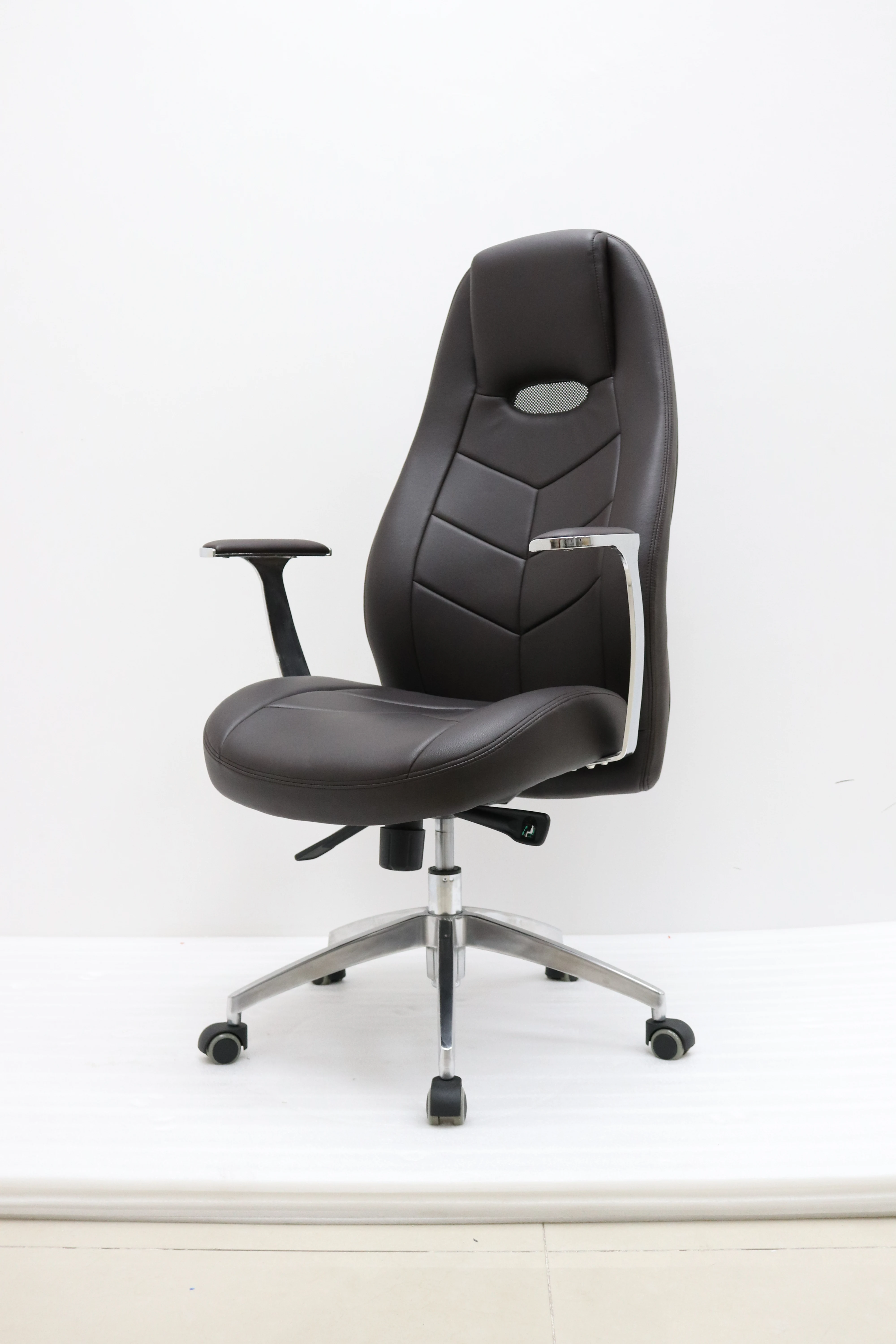 JA19 Luxury Hiqh Back Office Chair With Armrest