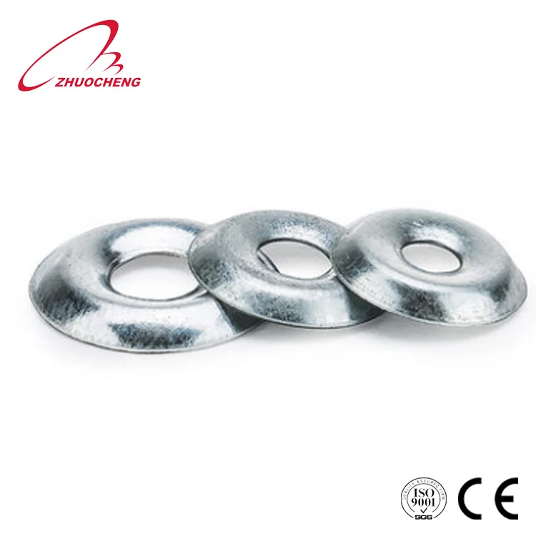 Best price SS DIN6319 concave spherical washer