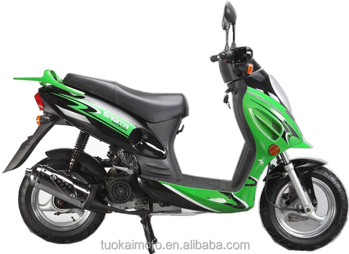
150cc EEC scooter (TKM50E-4) 