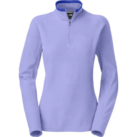 Light Purple Running Polar Fleece Jacket For Women
