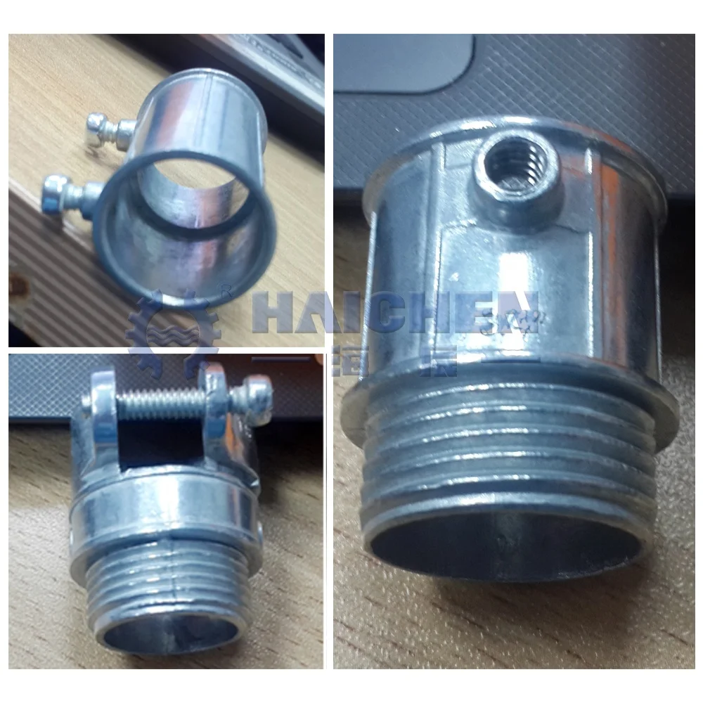 
HAICHEN Machinery Manufacturer High Quality 16 Ton Hot Chamber Zinc Die Casting Machine 