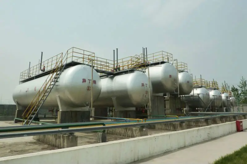 R410a Mixed Refrigerant Gas Including R32 R125 High Purity 99.5 Disposable Cylinder Package