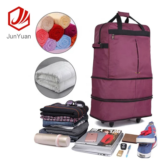 Outdoor Travelling Air Foldable Lightweight Luggage Bag