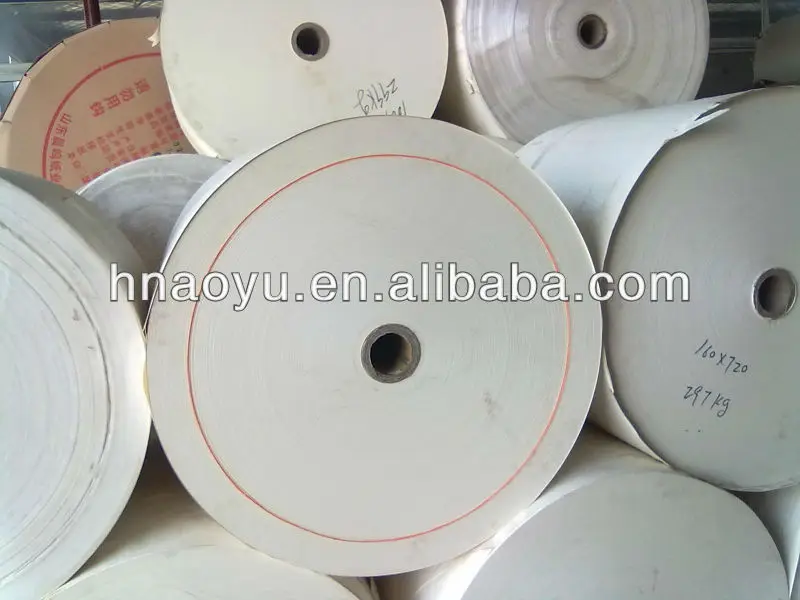 
Пищевая бумага без покрытия для изготовления бумажных стаканчиков 