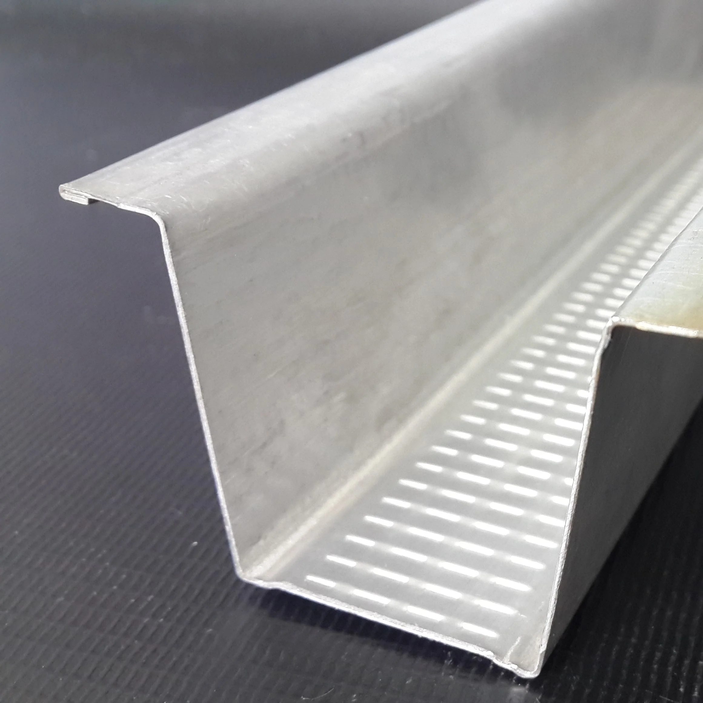 Best price wall protection popular galvanized omega steel profiles