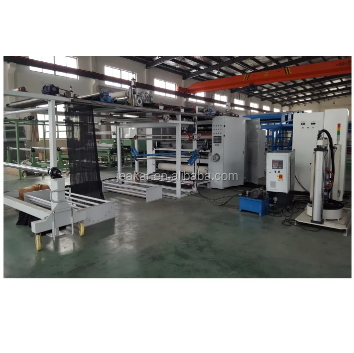 PUR Hot Melt Film Laminating Machine