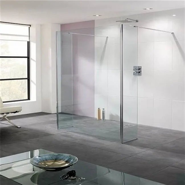 Prima Bath Indoor portable shower cabin shower enclosure for house use with tempered glass Made in China