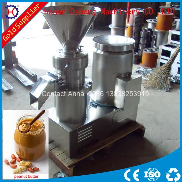 Low Price Industrial Cocoa Butter Mill