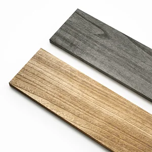 Metal rack torched color Wall mounted shelf