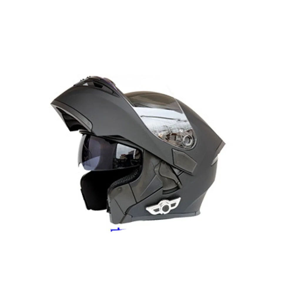 Hot-Sale Biker Motorcycle Helmets Full Face Helmet High Quality DOT Approved Factory supply