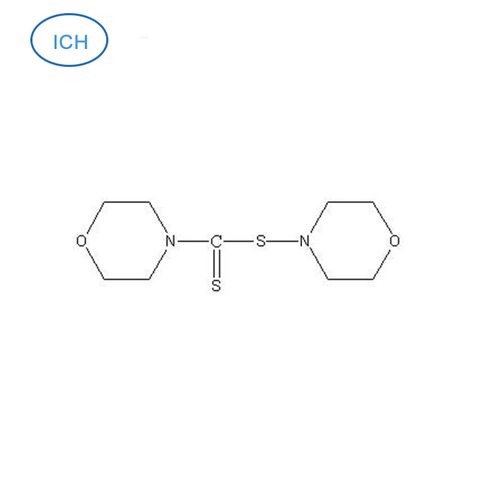 
4-[(4-Morpholinylthio)thioxomethyl]-morpholine(CAS NO:13752-51-7)/rubber accelerator OTOS 