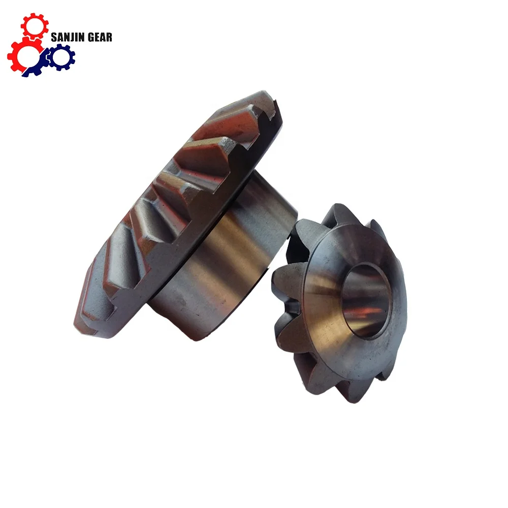 Forging Bevel Gear Manufacturer