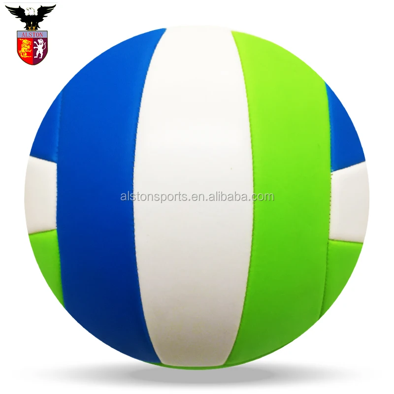 Official Size Weight Volleyball Ball 2.5mm PVC volleyball ball