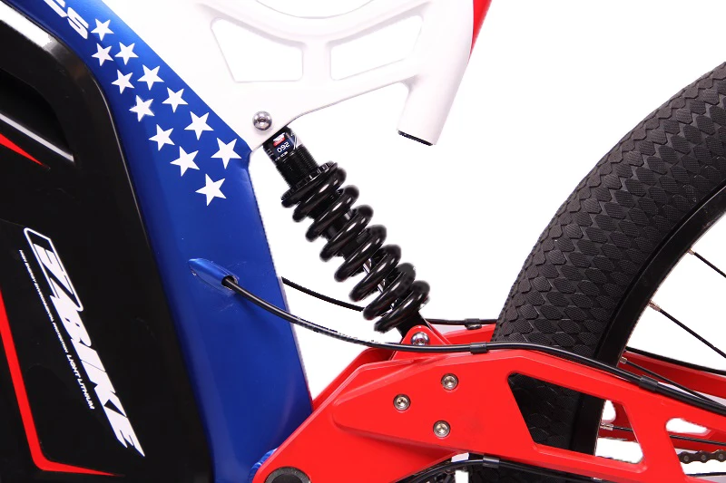 1000w mid drive 2019 best dasigned high quality fat tire electric mountain bike