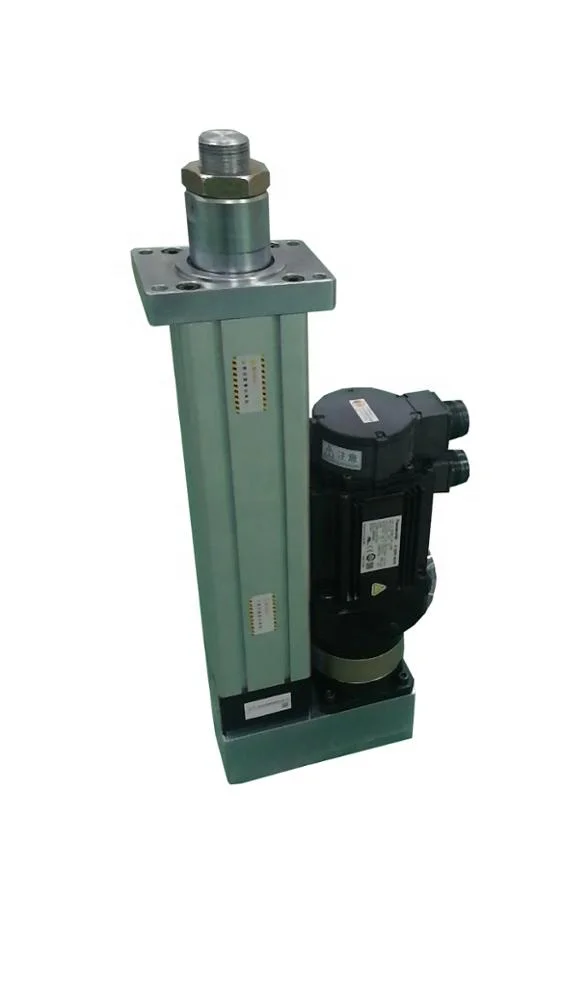 High Load Electric Servo Actuator linear cylinder For Platform Motion Simulator Machines