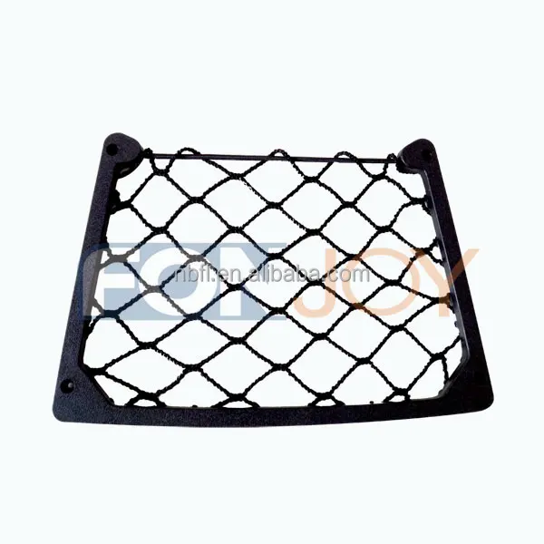 
factory price plastic string bag for bus seat assembly 