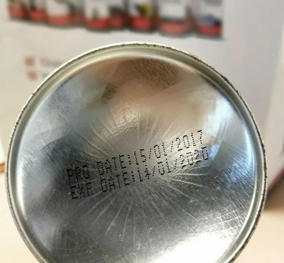 China manufacture Aeropak Fuel Injection Cleaner