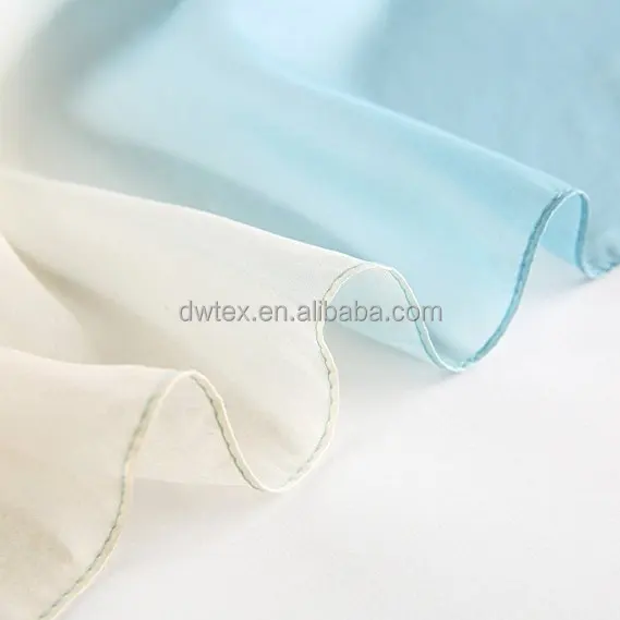 Avon Audit wholesale cheap price pure silk scarf gradient ramp colorful scarf