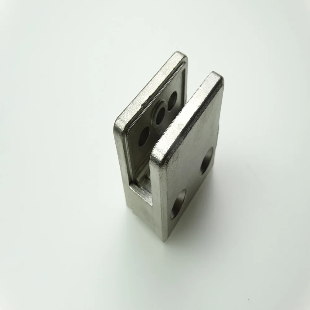 steel clip investment casting construction hardware