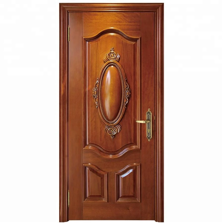 Prettywood Carving Photos Catalogue Flat Simple Teak Wood Main Door Designs