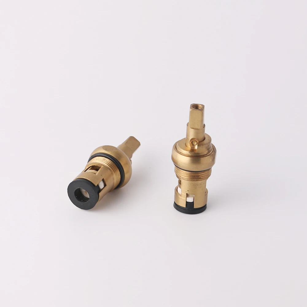 Mixer Cartridge Replacement Kitchen Products Parts Bath Faucet Tap Brass Cartridge faucet parts