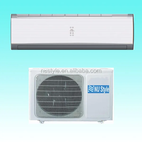 1.5 ton Inverter AirConditioner heat pump (R410a, 50HZ, 9000BTU, 12000BTU, 18000BTU, 24000BTU, Cooling and Heating)