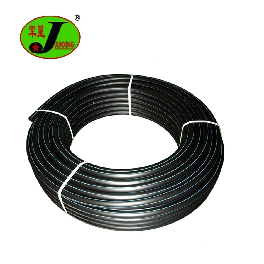 HDPE Polyethylene geothermal collector pipe DN32