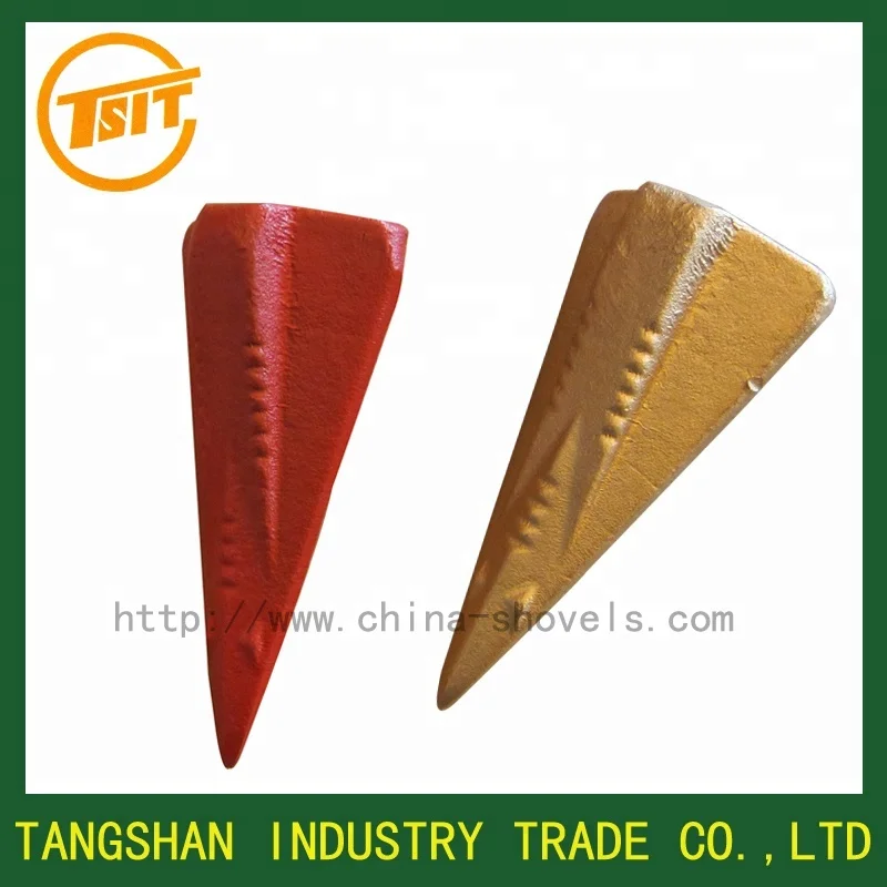 Золотистая окрашенная стальная разделительная танкетка