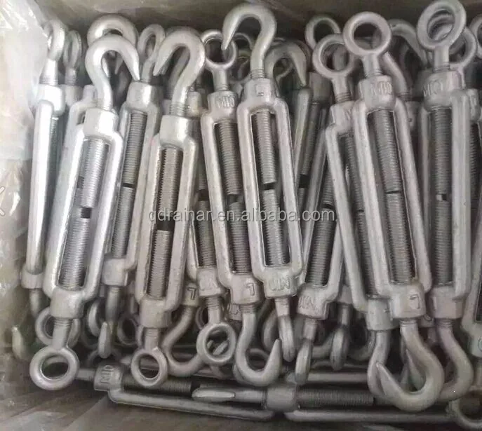  Стандартная оцинкованная стяжка