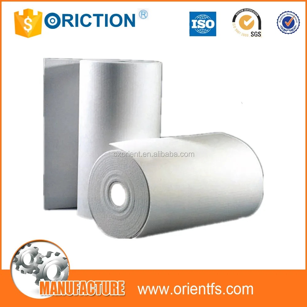 4210HA Fireproof Insulation Thermal Paper Roll Ceramic Fiber Paper