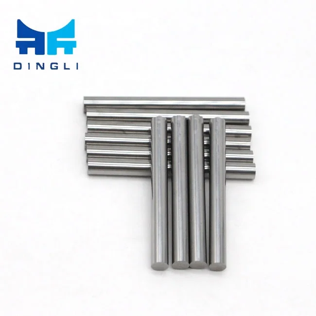 
Cemented tungsten carbide ground rod round bar in large stock for sale 