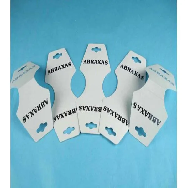 2021 hot sale paper header cards custom packaging printing good price