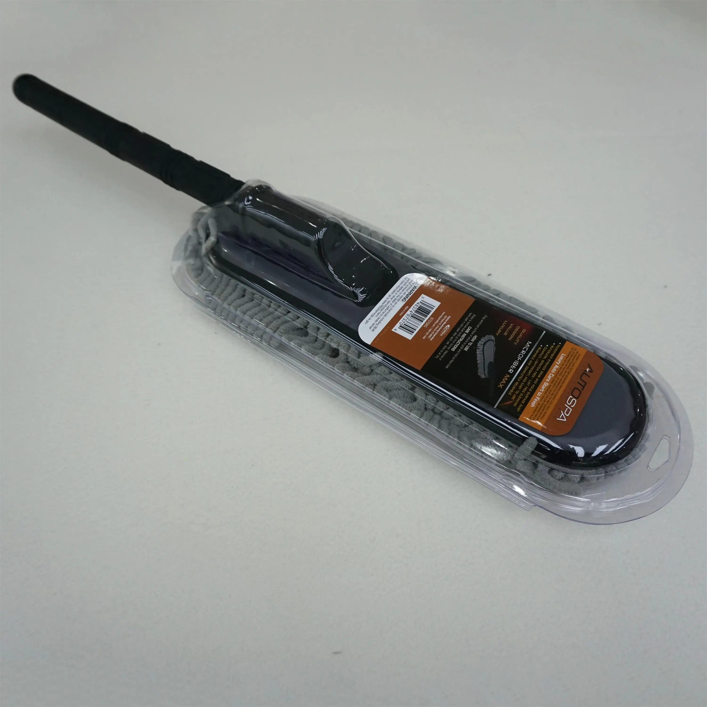 Factory car duster cleaning with wax microfiber car wash brush