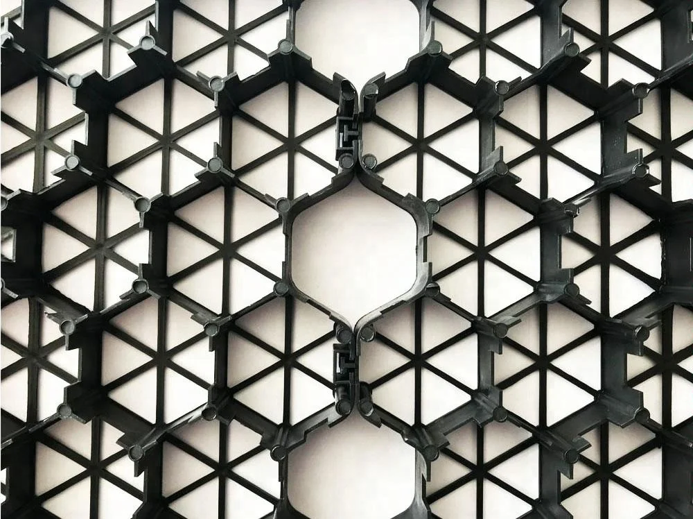 Grass paver for car parking,horse paddock