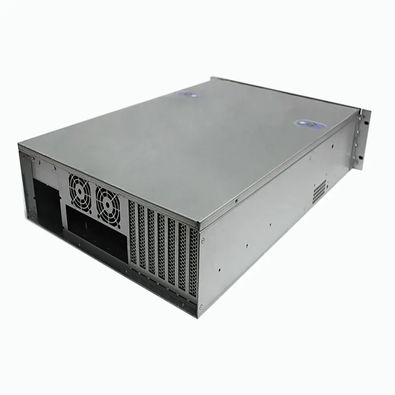 3U server case with 16 hot swap bays server chassis data storage for office use