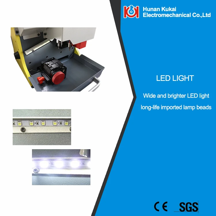 Factory Price Multi-Function Key Cutting Machine High-Precision Fully Automatic Duplicate Key Copy Machine