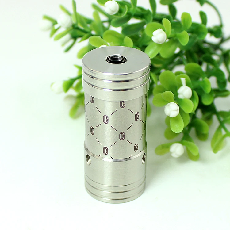 Newest & Hottest Vape 2019 SXK Clone 18350 Corinne Vape Mech mod & Trending Product Electronic Cigarette