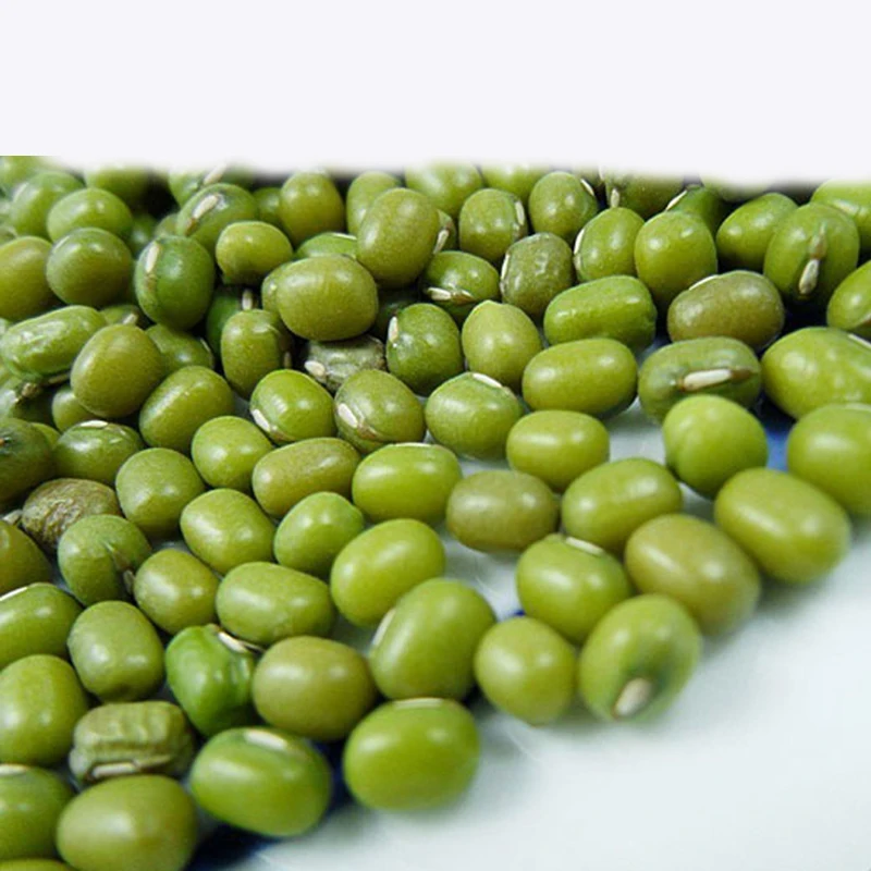 Натуральный органический зеленый грамм с высоким качеством