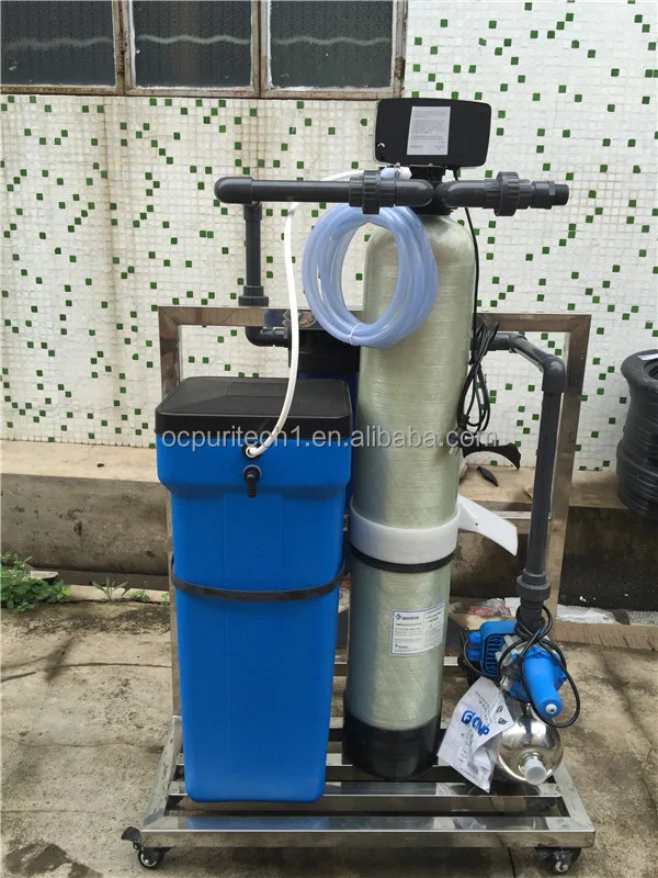 
Small ro water treatment system water softener home 