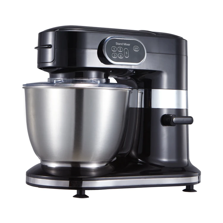 Professional Stand Mixer 1000w with SS#304 Bowl 5.5L Capacity