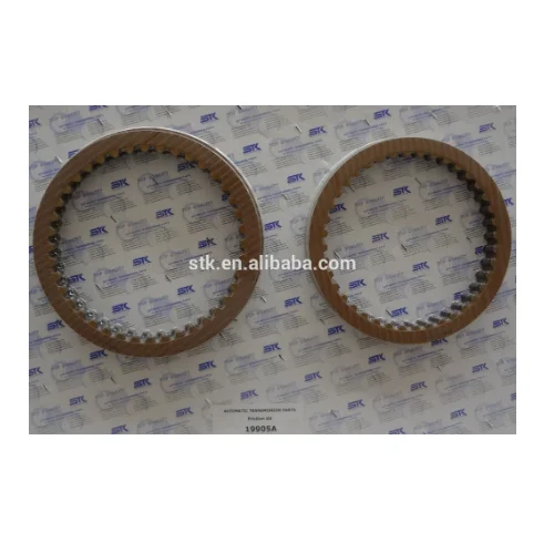 Комплект фрикционных пластин автоматической коробки передач U660E для коробки передач