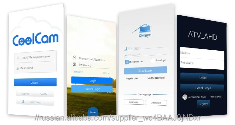 Vitevison Шэньчжэнь Китай оптовая цена завода Full HD 2-МЕГАПИКСЕЛЬНАЯ пуля ИК водонепроницаемая CCTV ahd камеры