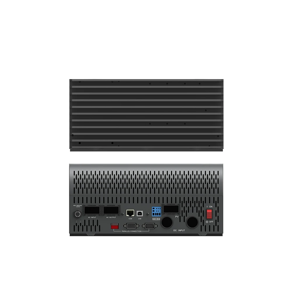 PV18 1-5kva vertical axis wind turbine for sale hybrid inverter 48 volts to 220v 4kw for solar stove solar kit